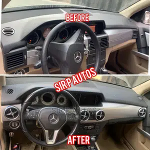 All Model of Dashboard Upgrade for Mercedes Benz Are Availab