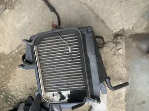 Evaporator for 1998-2000 CRV