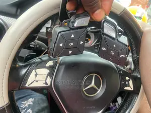 Replacement of Mercedes Benz Steering Wheel Buttons