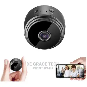 A9 1080p Magnetic Battery Powered Mini Wifi Camera