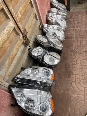 All Model of Mercedes Benz Head Lamp Are Available