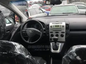 Toyota Corolla Verso 2005 Off white