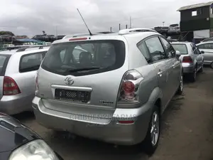 Toyota Corolla Verso 2005 Off white