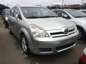 Toyota Corolla Verso 2005 Off white