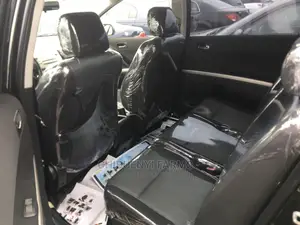 Toyota Corolla Verso 2006 Black