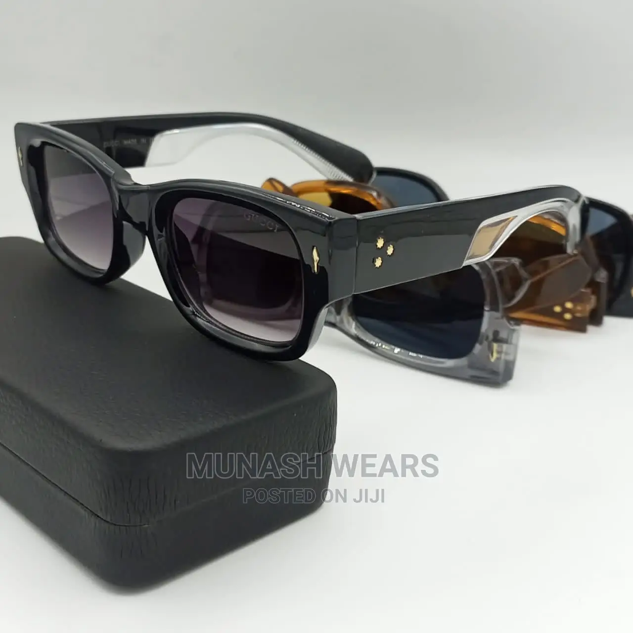 Luxury Men Glasses Collection's