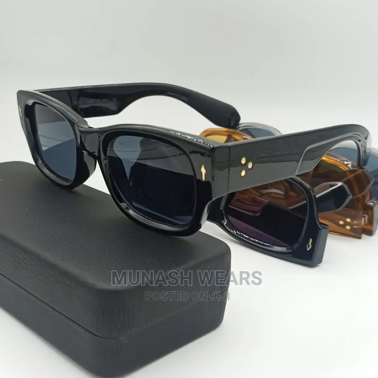 Luxury Men Glasses Collection's