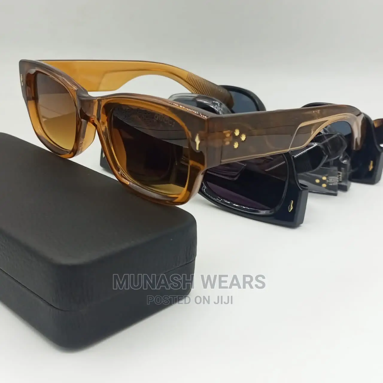 Luxury Men Glasses Collection's
