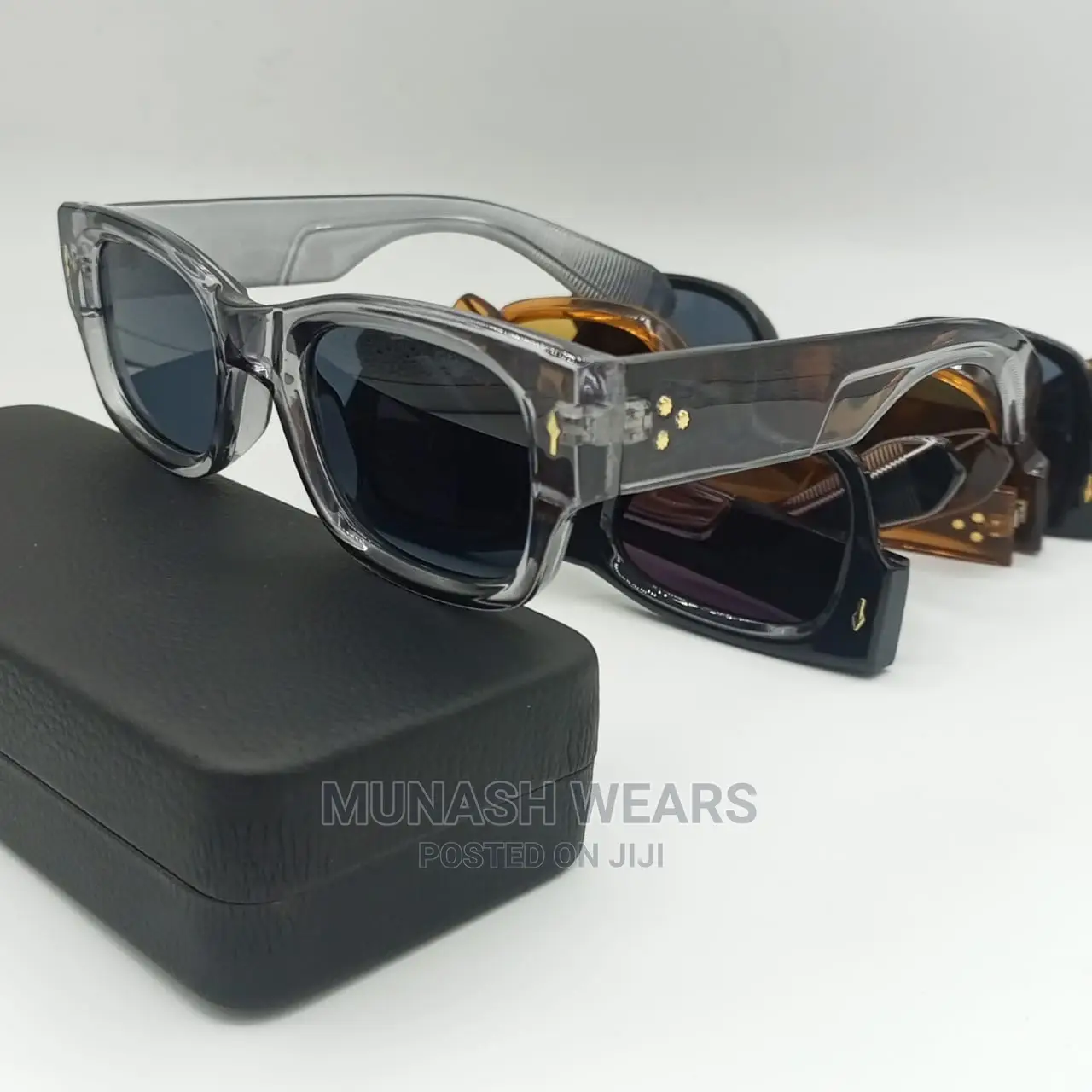 Luxury Men Glasses Collection's