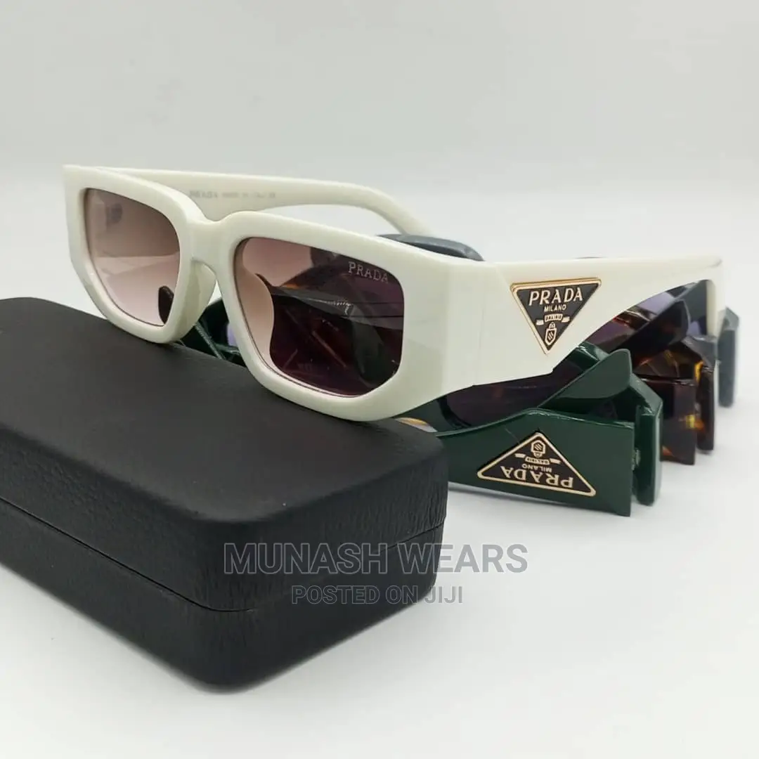 Luxury Prada Glasses