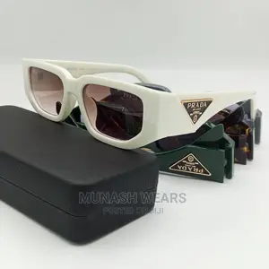 Luxury Prada Glasses