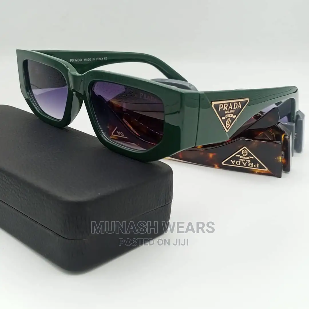 Luxury Prada Glasses