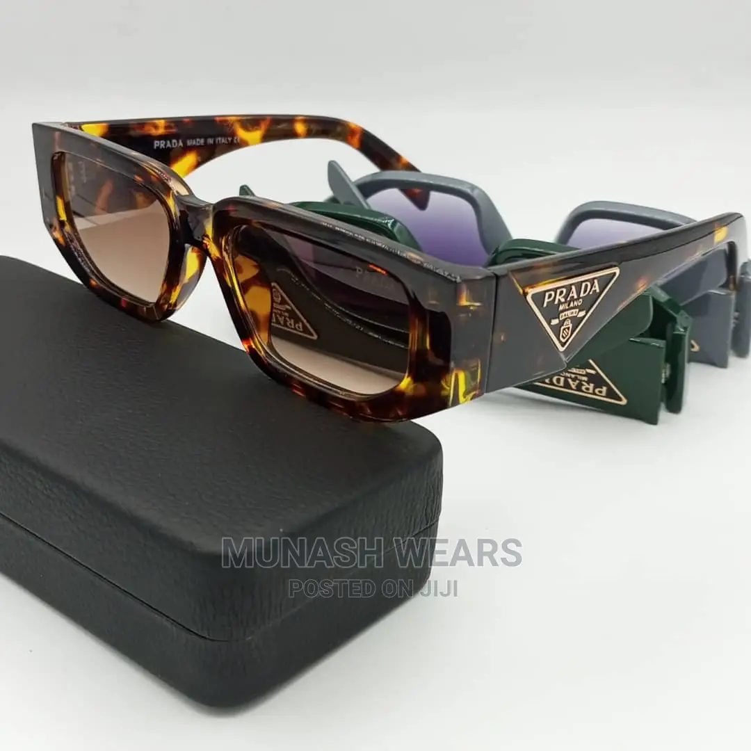 Luxury Prada Glasses