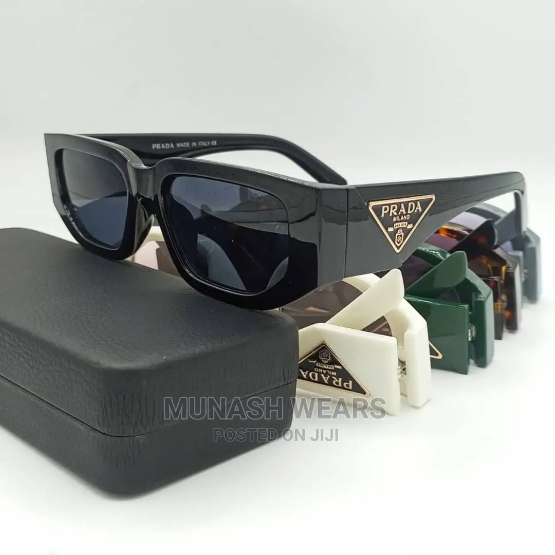 Luxury Prada Glasses