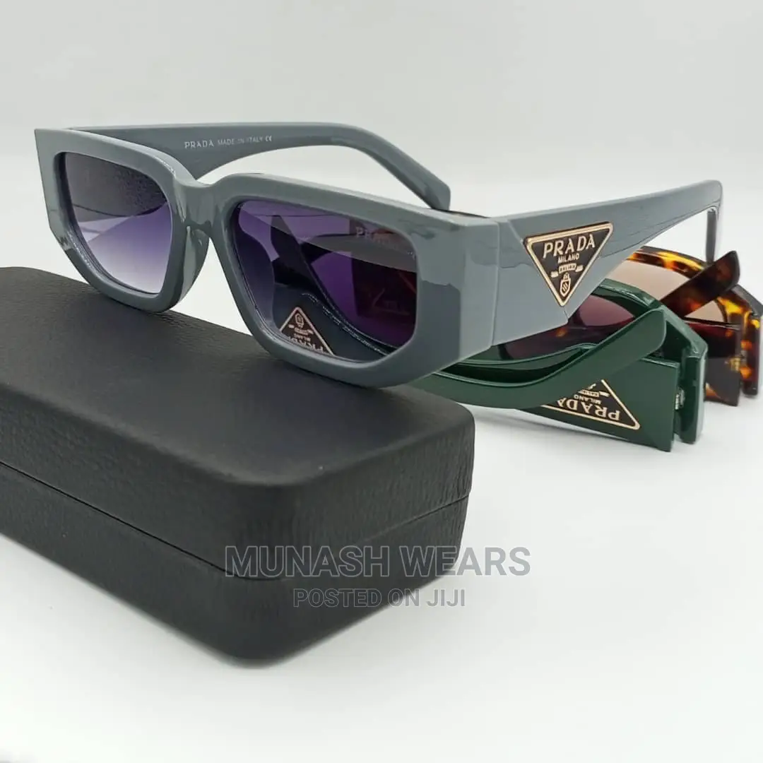 Luxury Prada Glasses