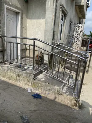 Stainless Steel Side Ball