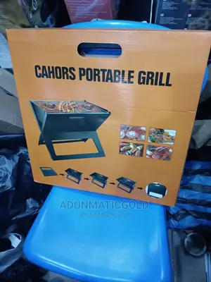 Cahors Portable Grill
