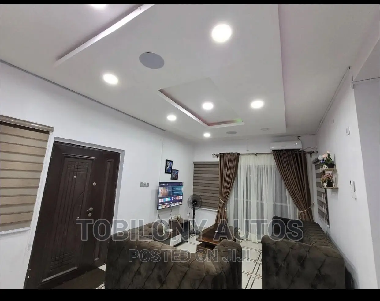 2 Bedroom Shortlet Apartment
