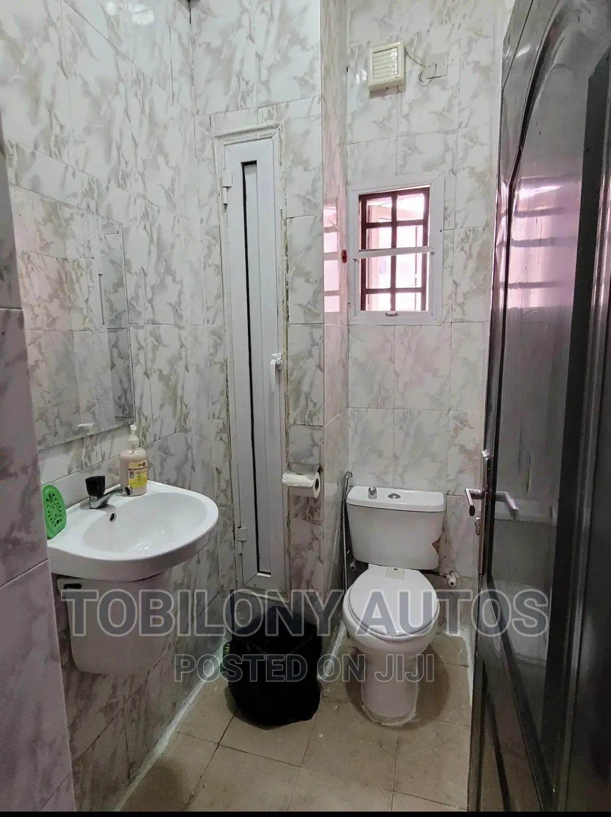 2 Bedroom Shortlet Apartment