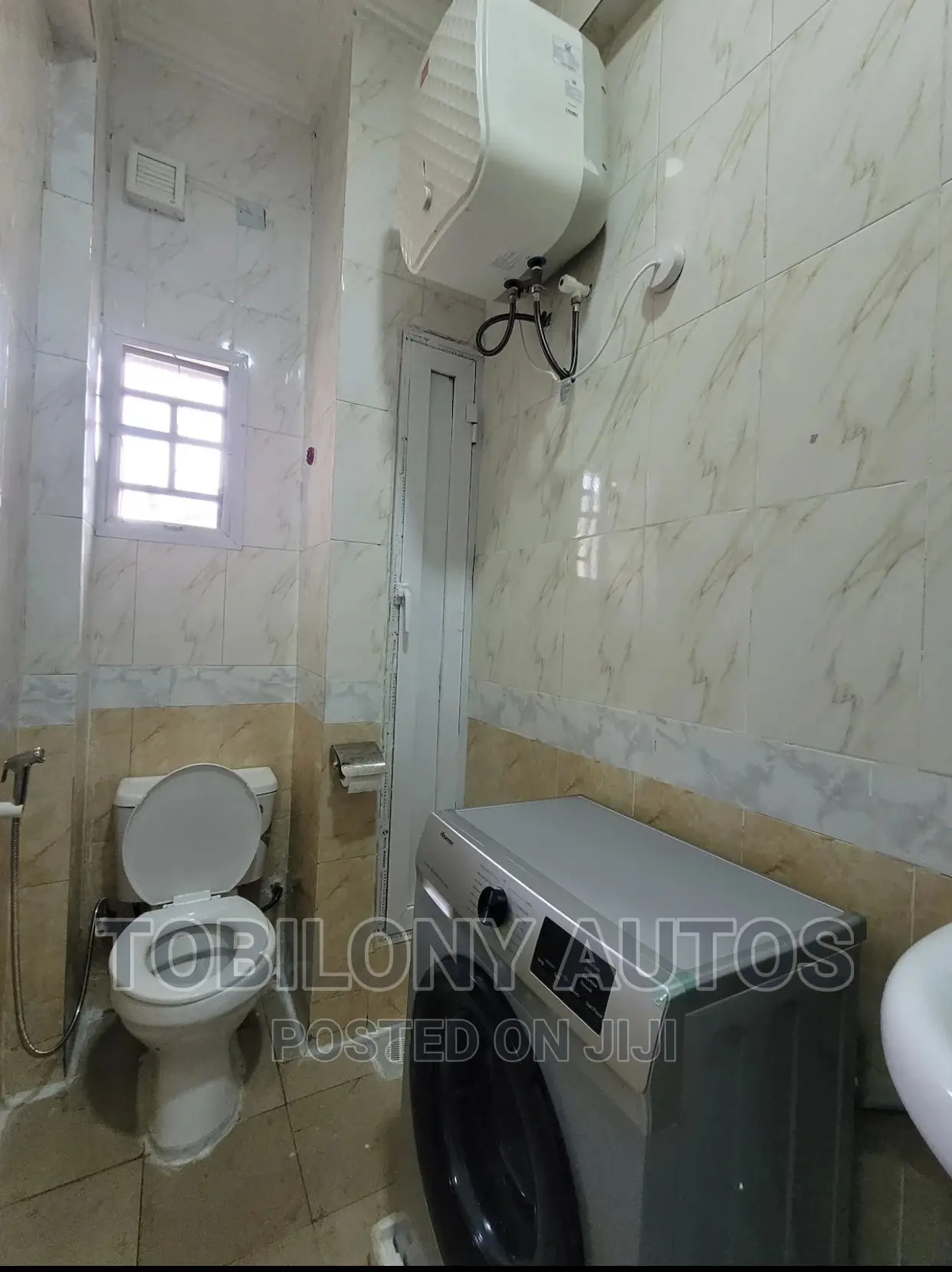 2 Bedroom Shortlet Apartment