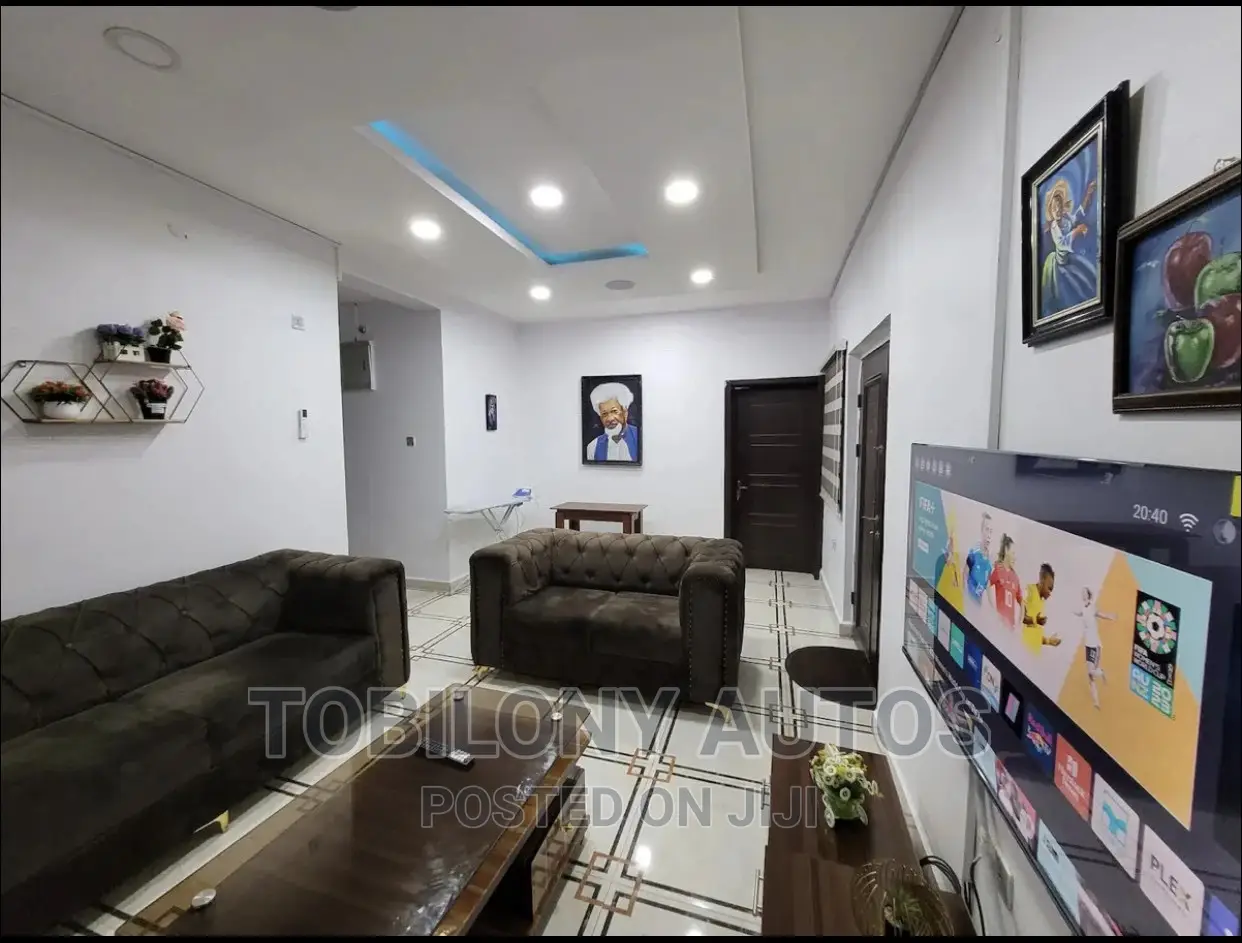2 Bedroom Shortlet Apartment
