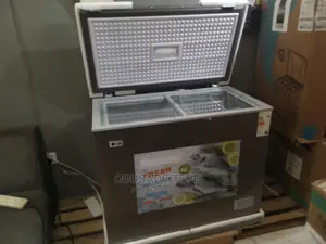 Original LG GC-398SQ, Chest Deep Freezer.