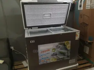 Original LG GC-398SQ, Chest Deep Freezer.