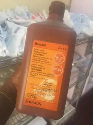 Braunol Povidone Iodine