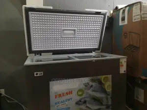 Latest LG GC-398SQ, Chest Deep Freezer.