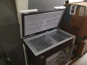 Best LG GC-398SQ, Compact Chest Deep Freezer.