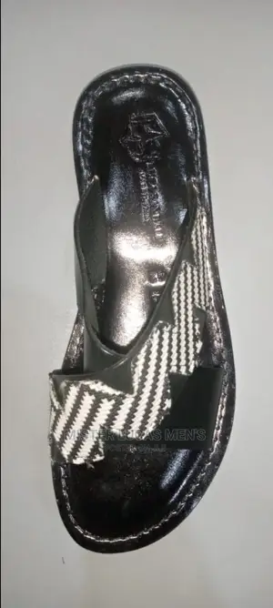 Original. Pure Italian Men's Slippers