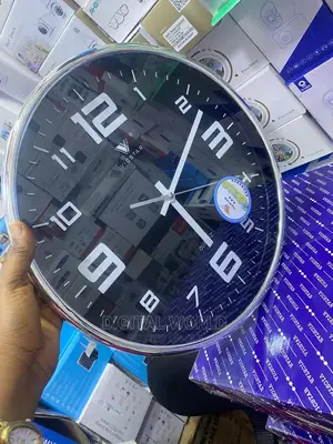 Wall Clock Camera Wifi