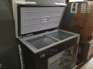 New LG GC-398SQ, Compact Chest Deep Freezer.