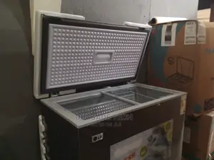 Original LG GC-398SQ, Compact Chest Deep Freezer.