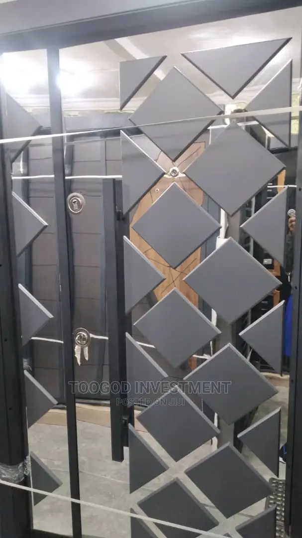 Security Doors