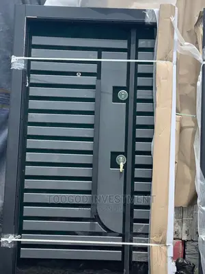 Security Doors