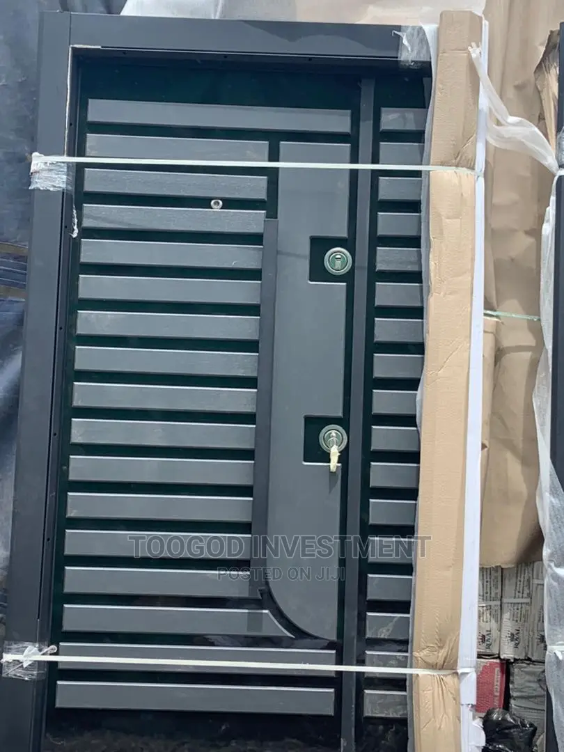 Security Doors