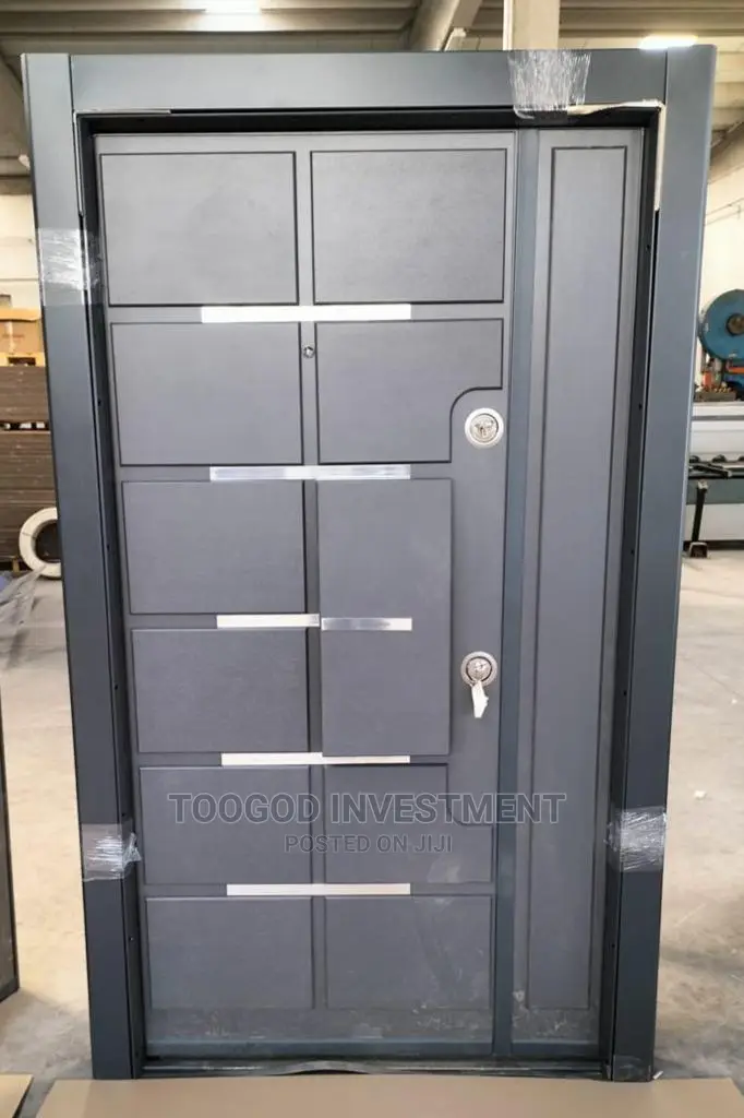 Security Doors