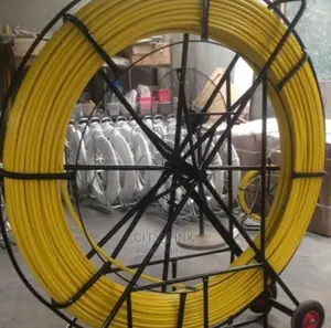Fiber Stagger Laying Cable 300m