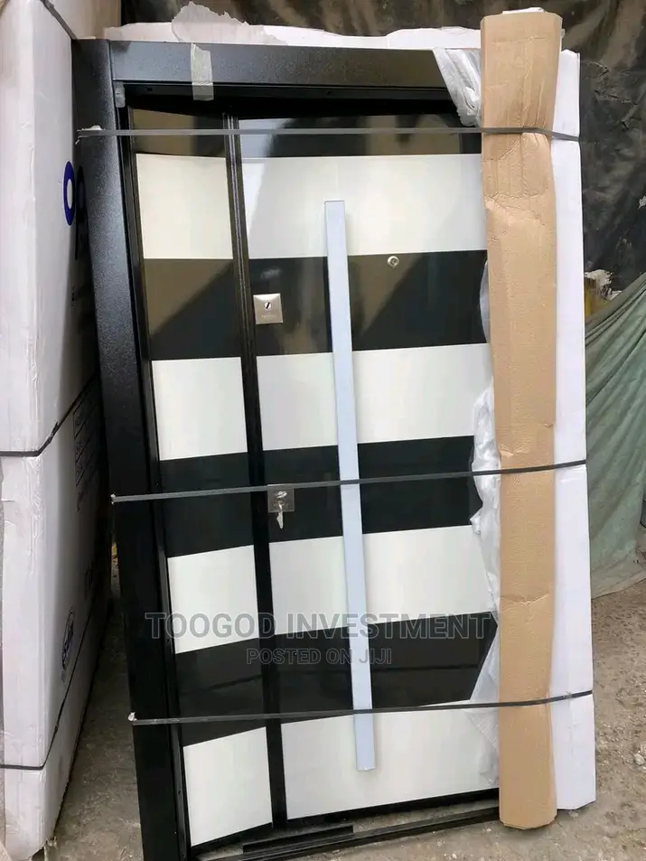 Security Doors