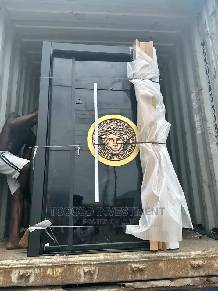 Security Doors