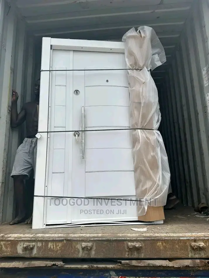 Security Doors