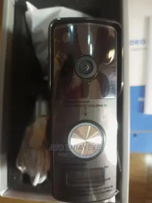 Smart Home WIFI Door Bell
