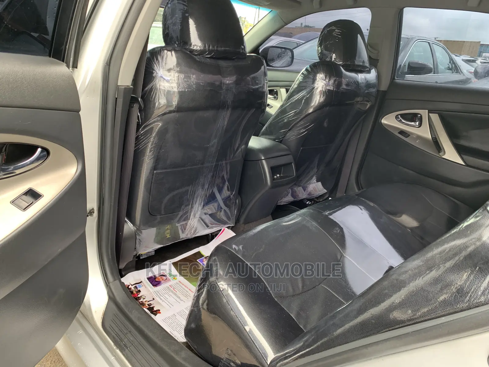 Toyota Camry SE 4dr Sedan (2.4L 4cyl 5A) 2008 Silver