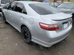 Toyota Camry 2008 Silver