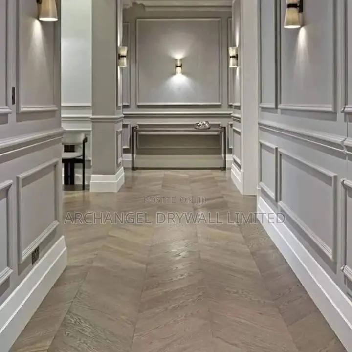 Wall Panel, Floor, Ceiling Skirting Cornice
