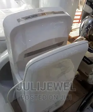 Industrial Automatic Hand Dryer