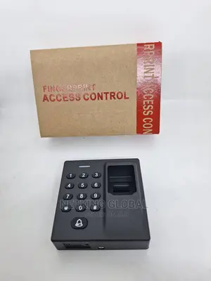 Fingerprint Access Control