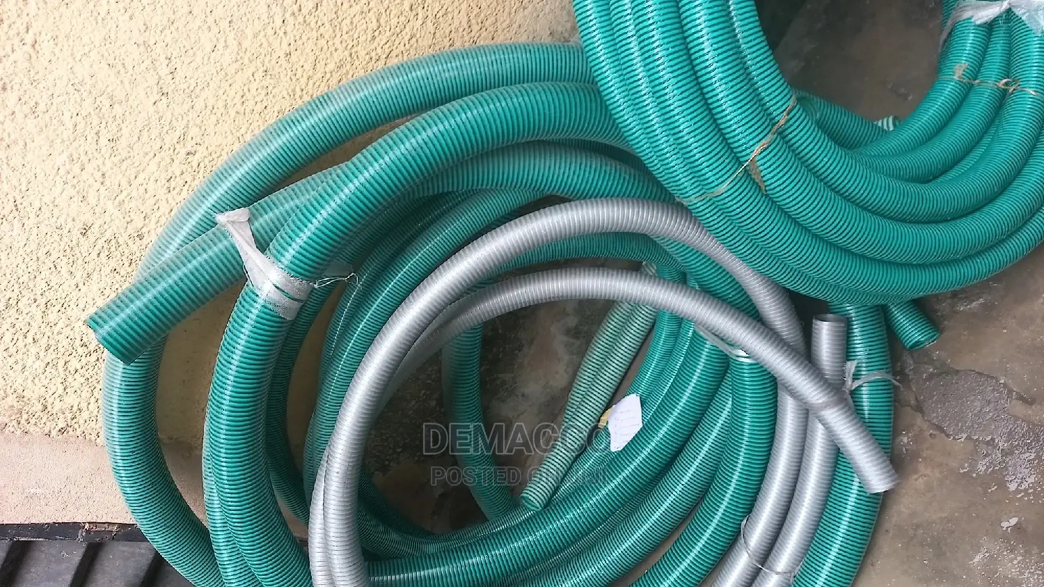Water Hose 3"