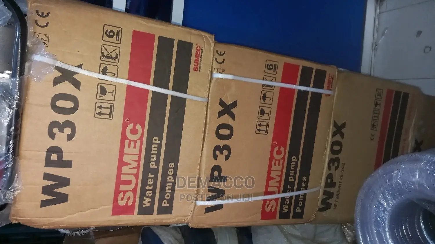 Sumec Water Pump 3"